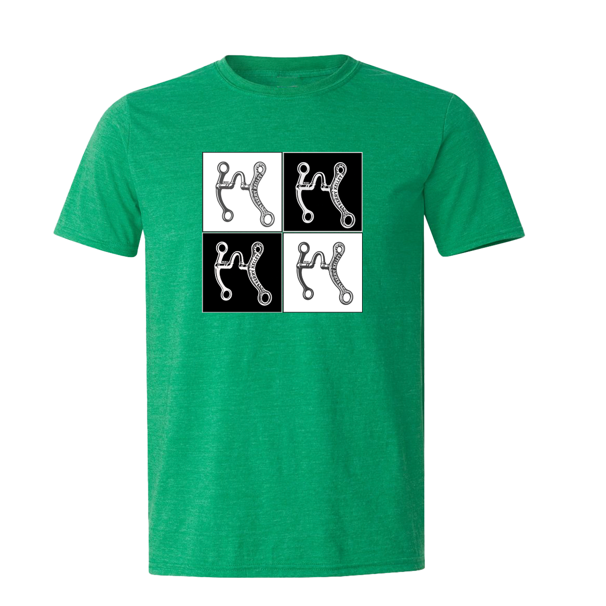 Bits & Balance Tee