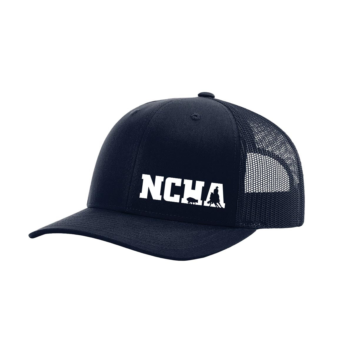NCHA LEFT LOGO