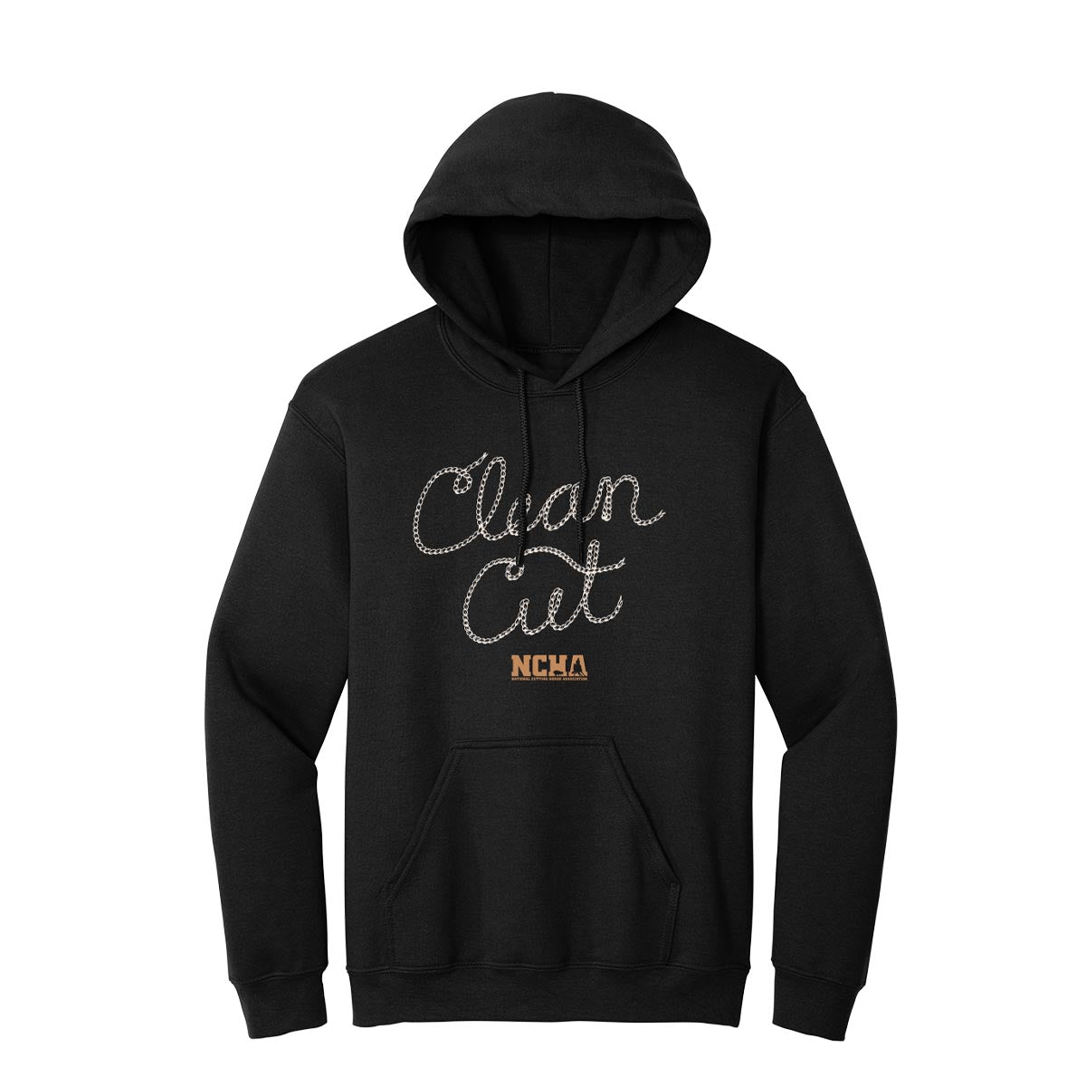 CLEAN CUT HOODIE