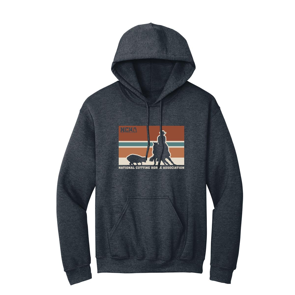 COLOR BLOCK HOODIE