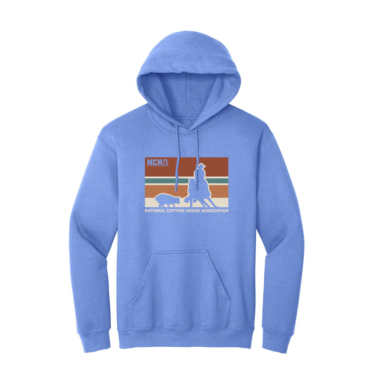 COLOR BLOCK HOODIE