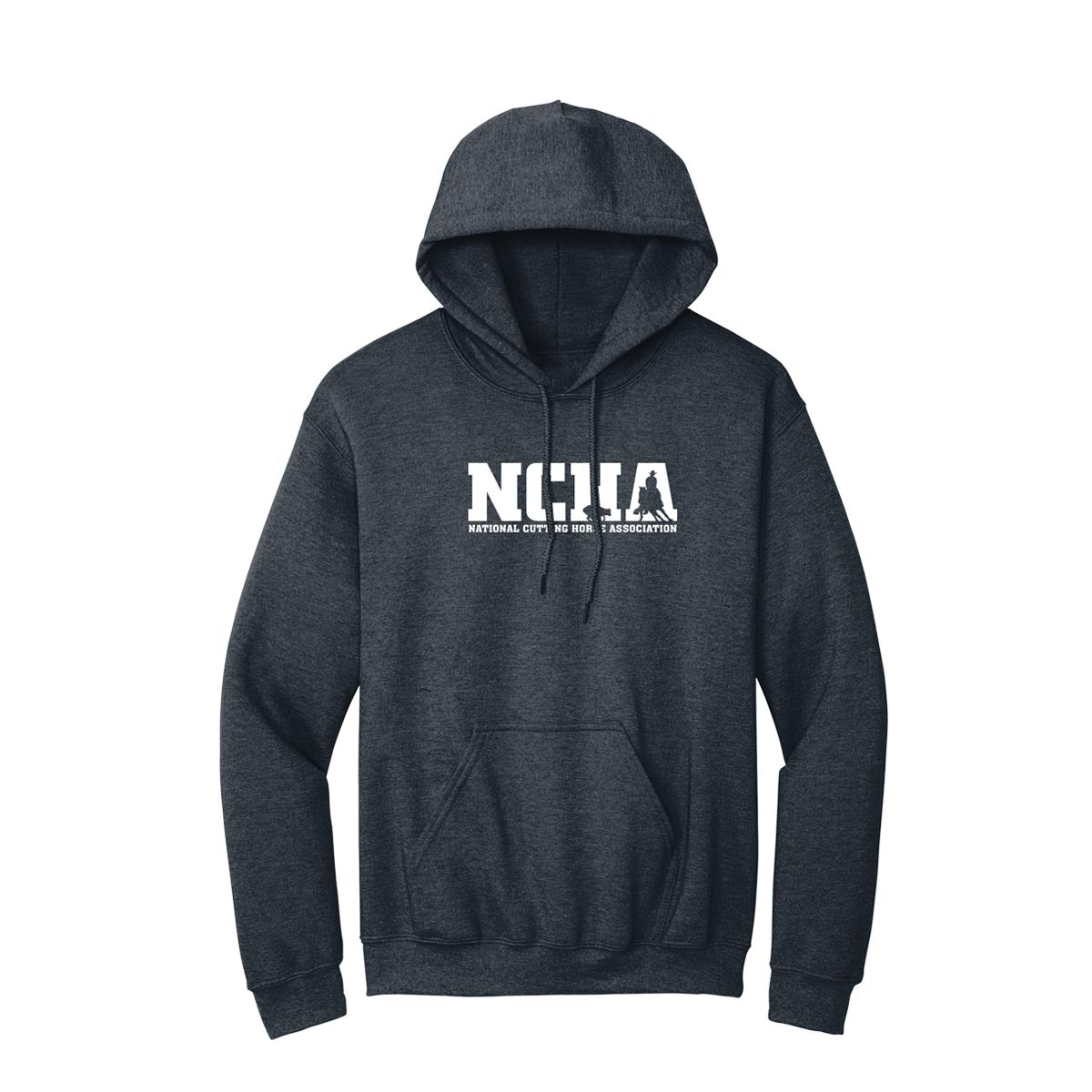 NCHA CHEST HOODIE