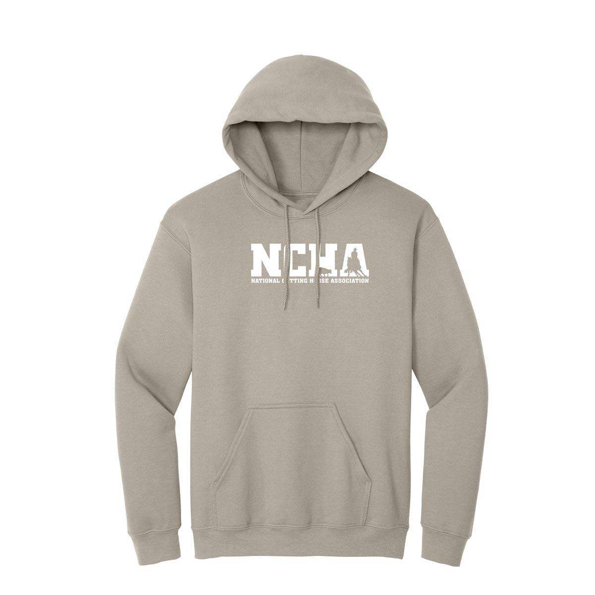 NCHA CHEST HOODIE