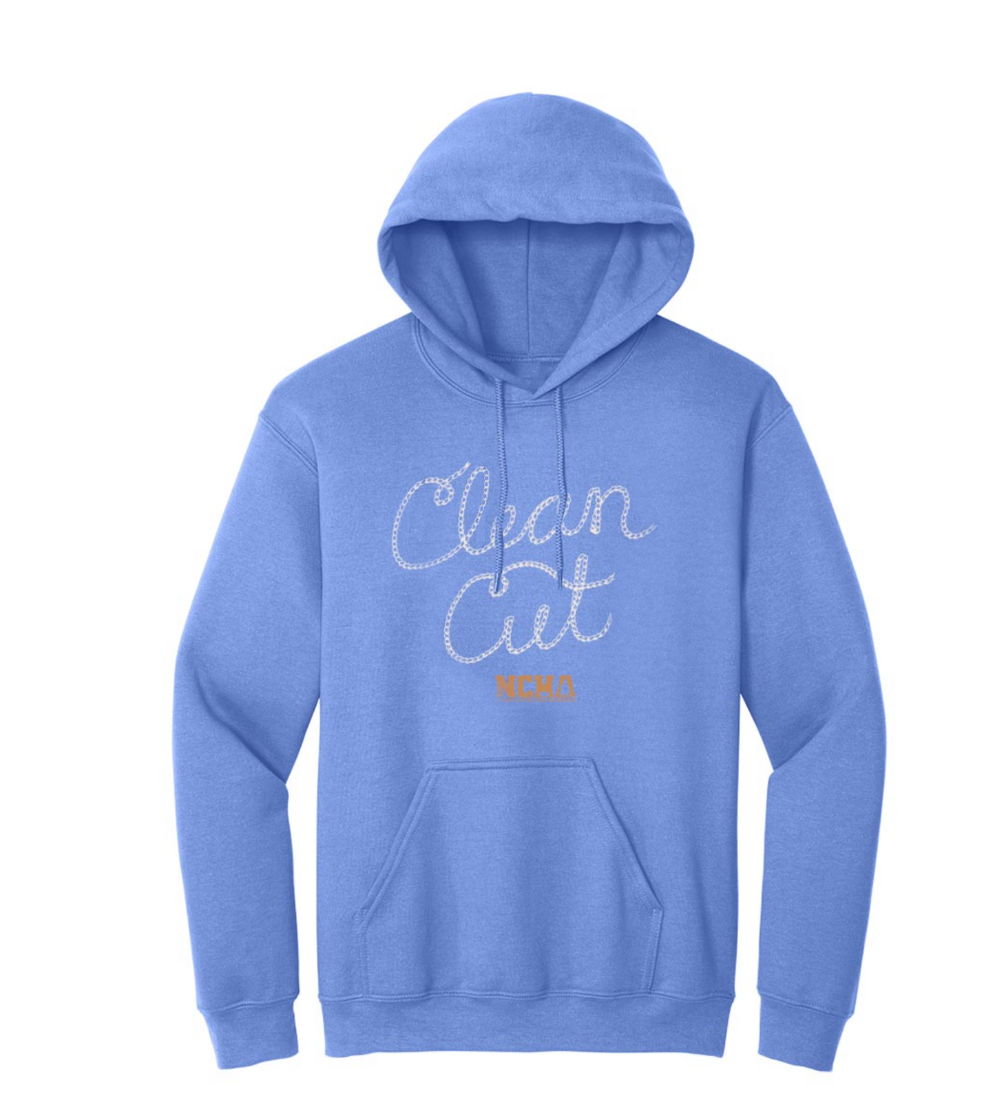 CLEAN CUT HOODIE