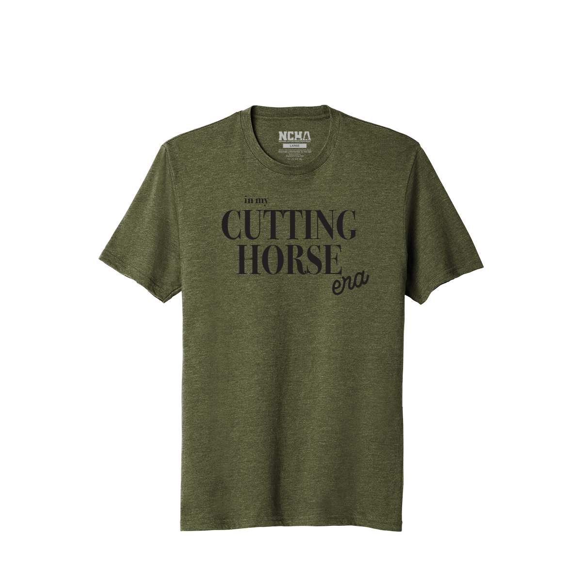 Cutting Horse ERA