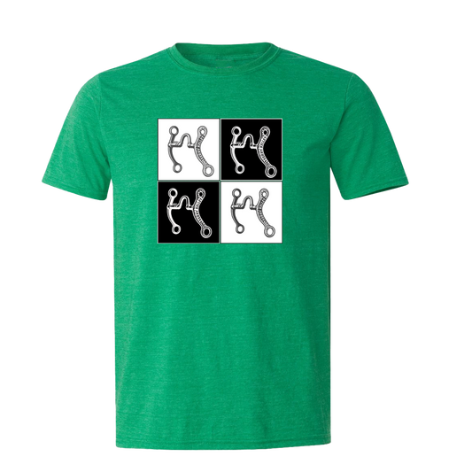 Bits & Balance Tee