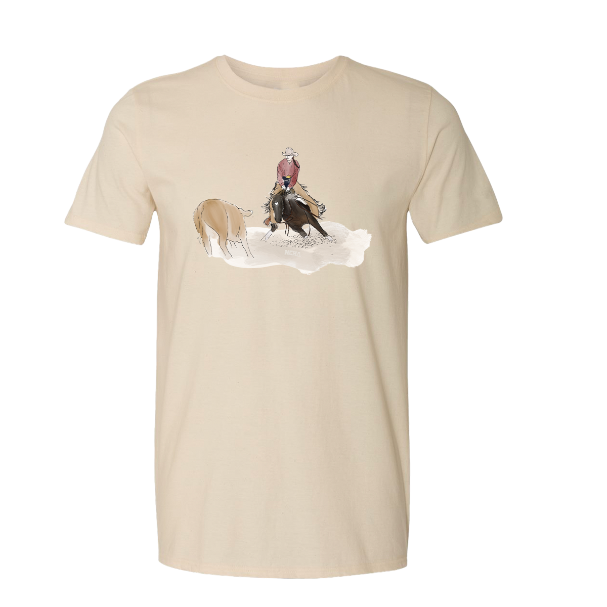 Dust & Discipline Tee