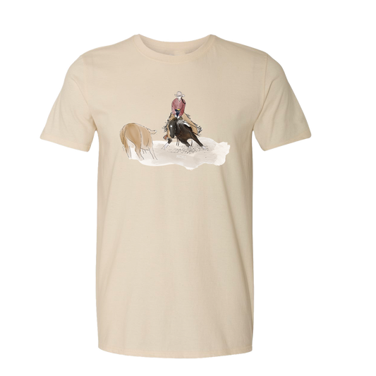 Dust & Discipline Tee