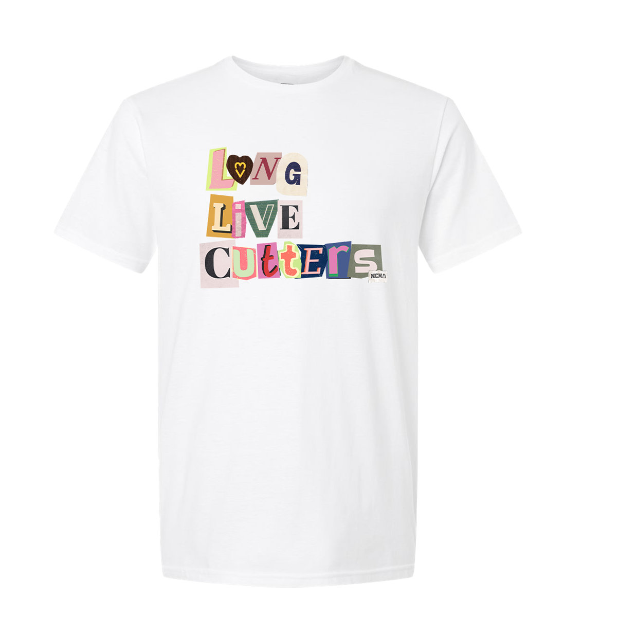 Long Live Cutters Tee