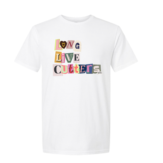 Long Live Cutters Tee