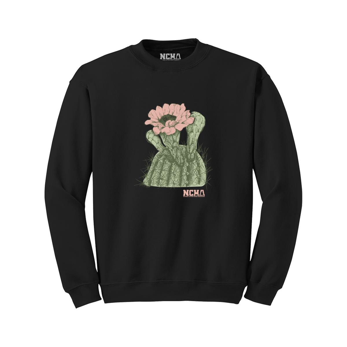 NCHA CACTUS SWEATSHIRT