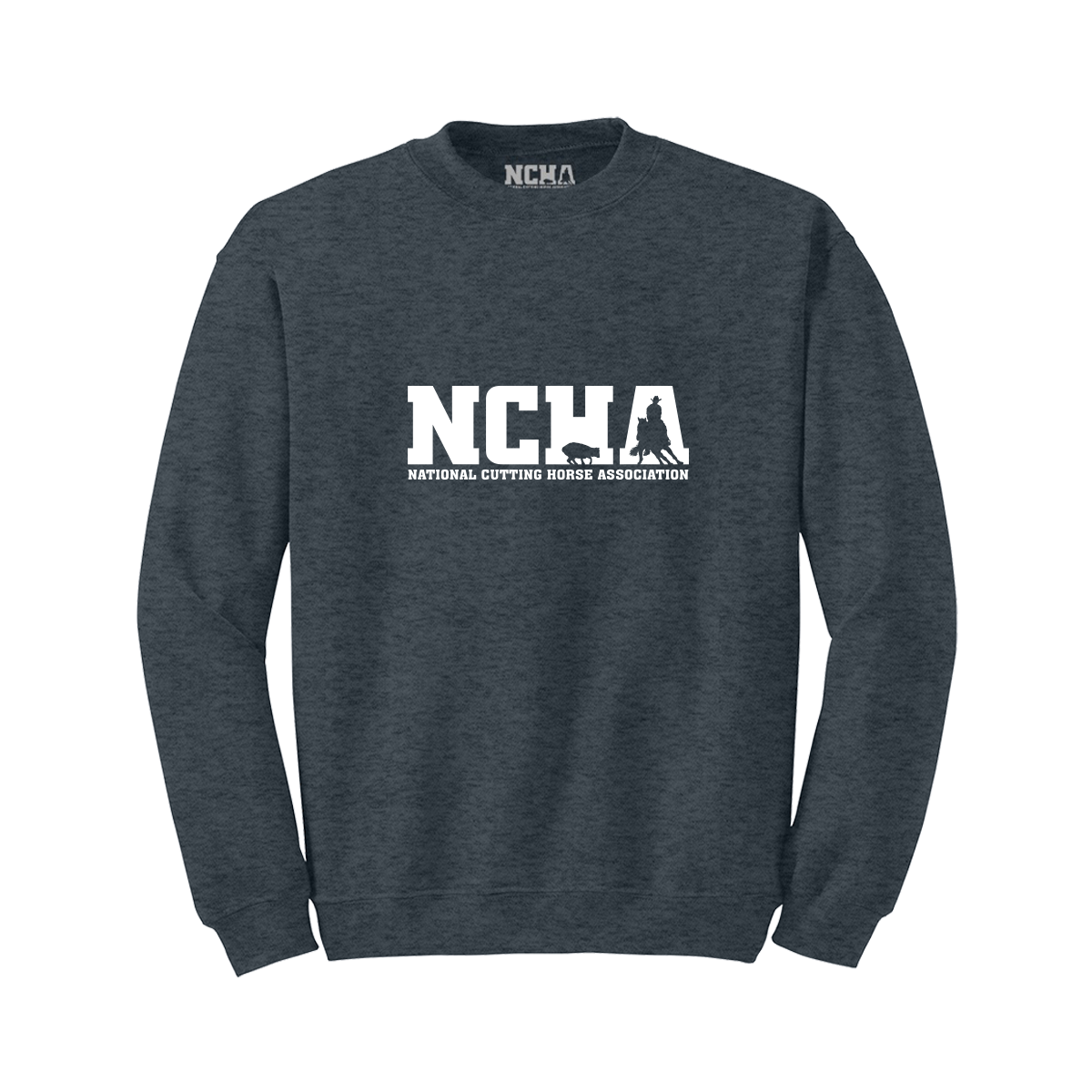 NCHA CHEST SWEATSHIRT