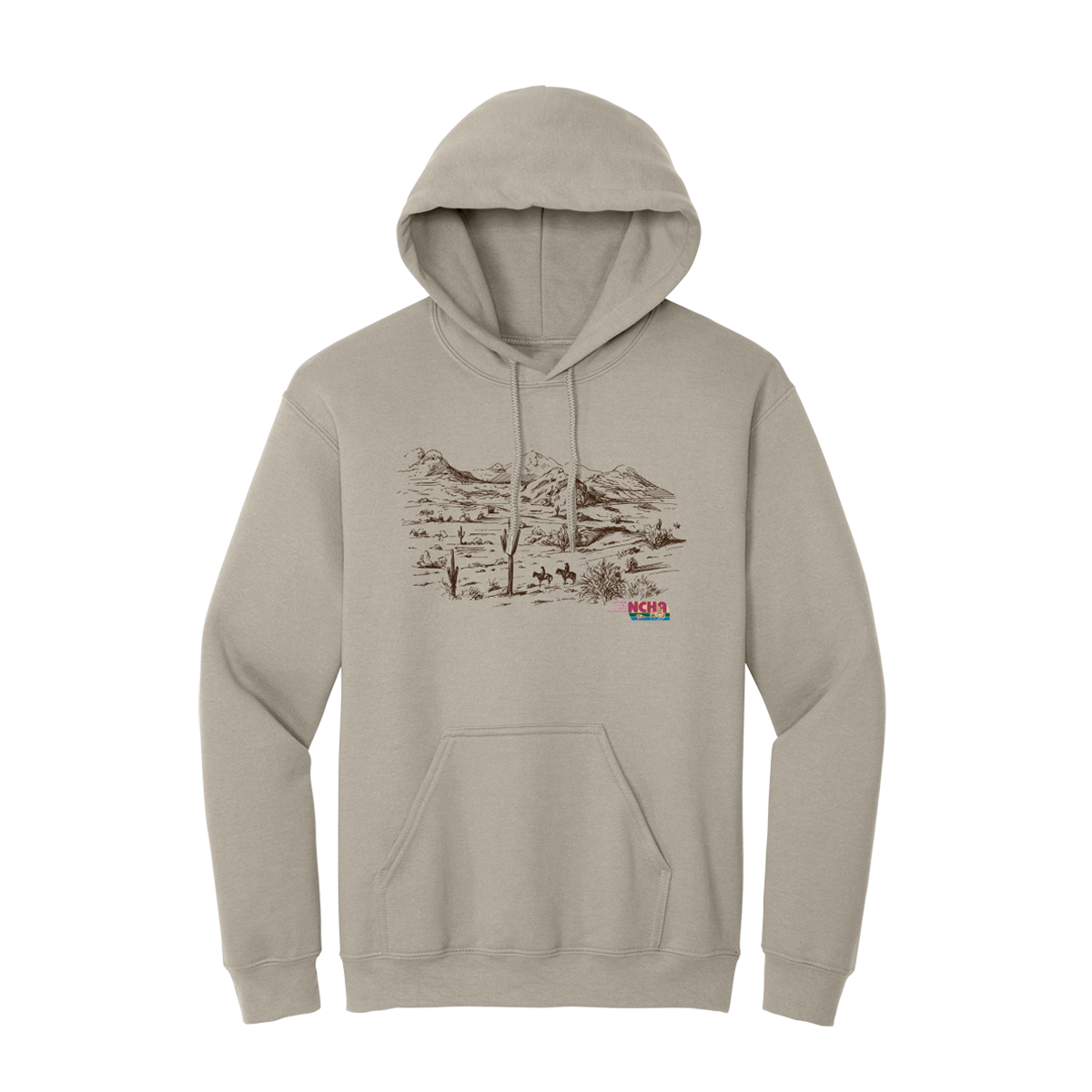 NCHA OUTDOORS HOODIE