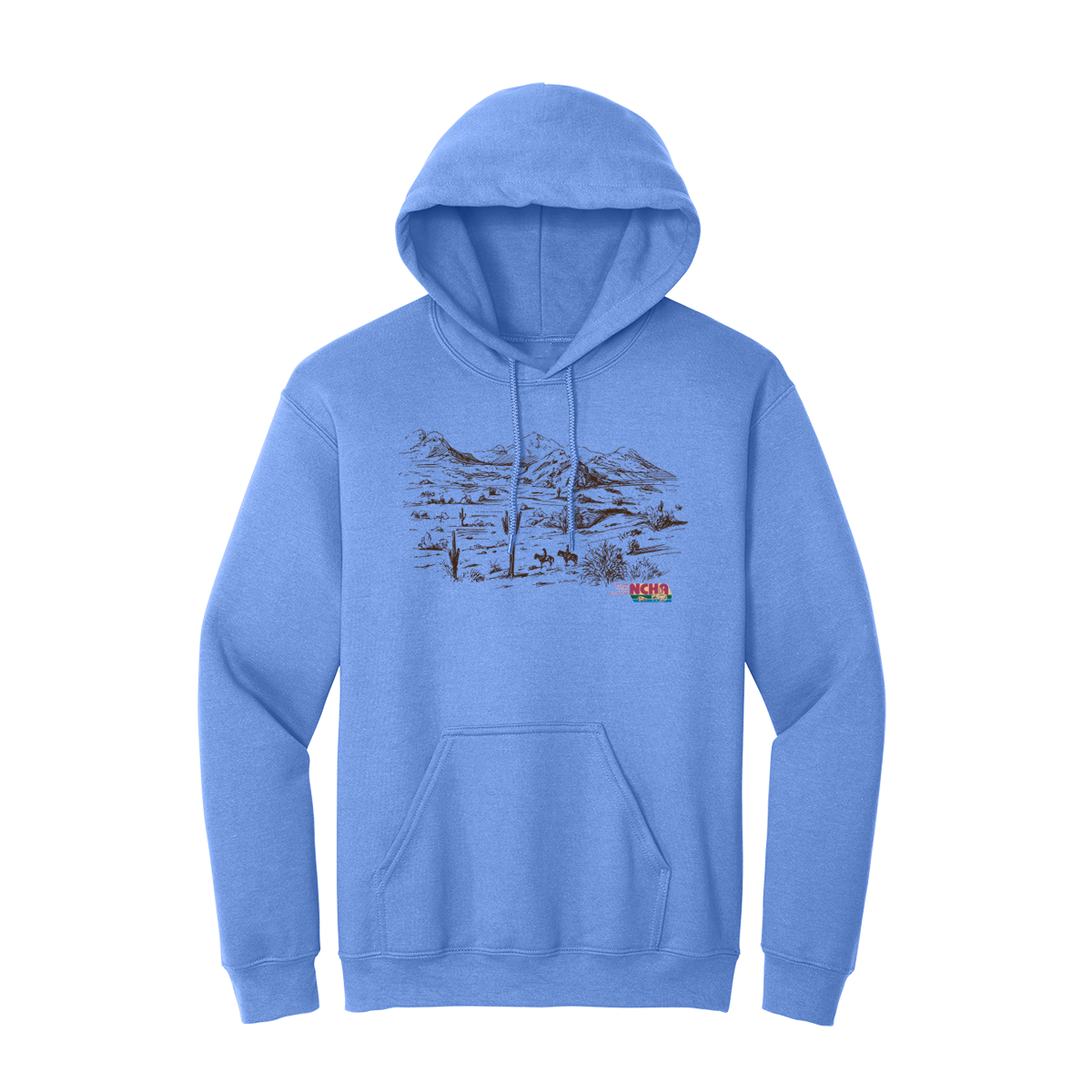 NCHA OUTDOORS HOODIE