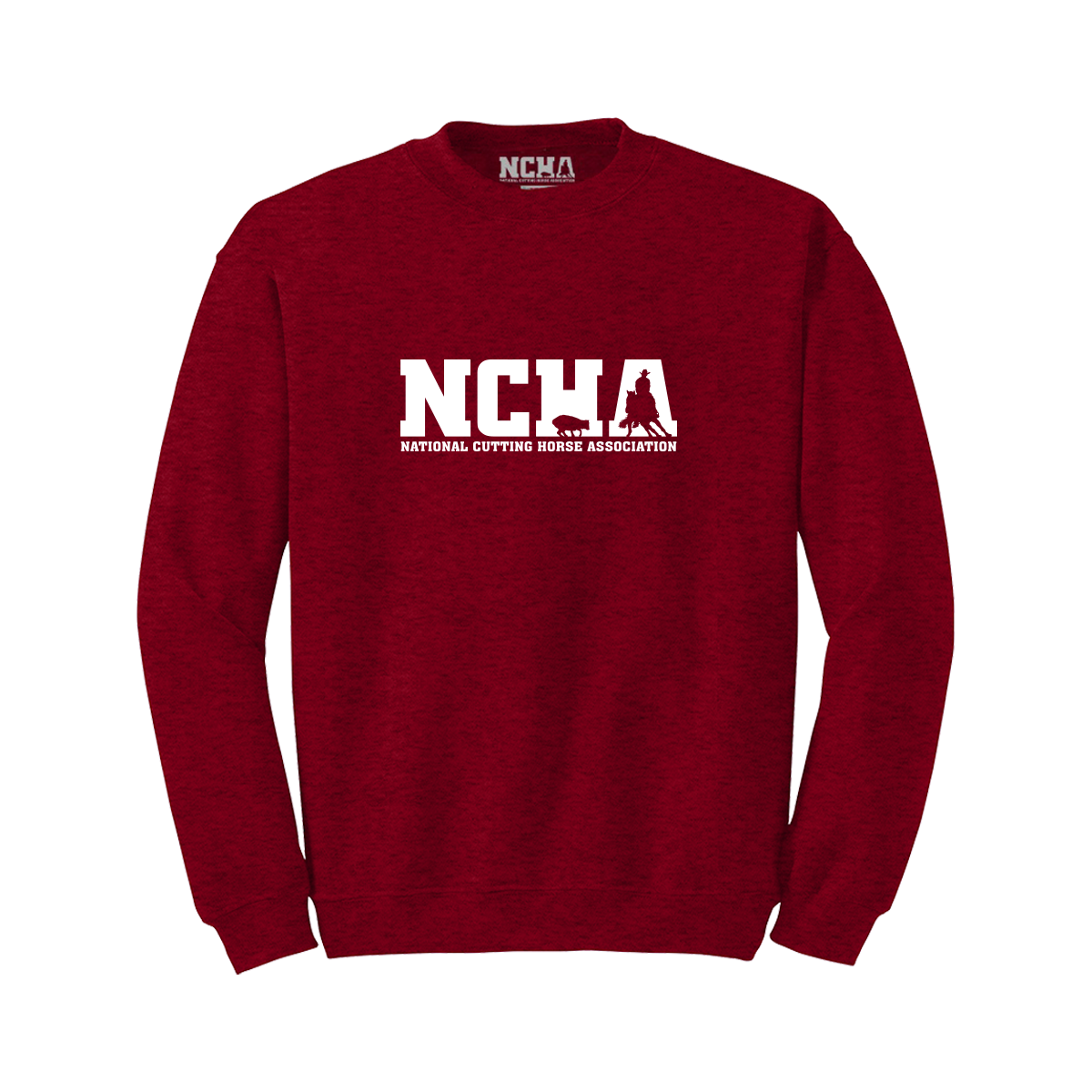 NCHA CHEST SWEATSHIRT