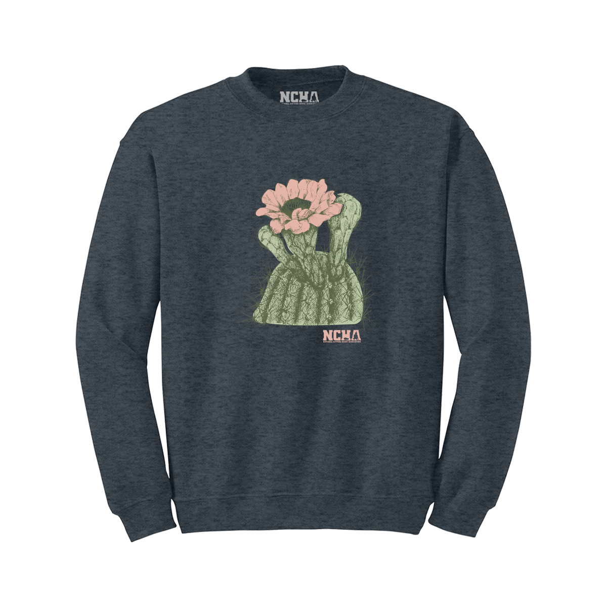 NCHA CACTUS SWEATSHIRT