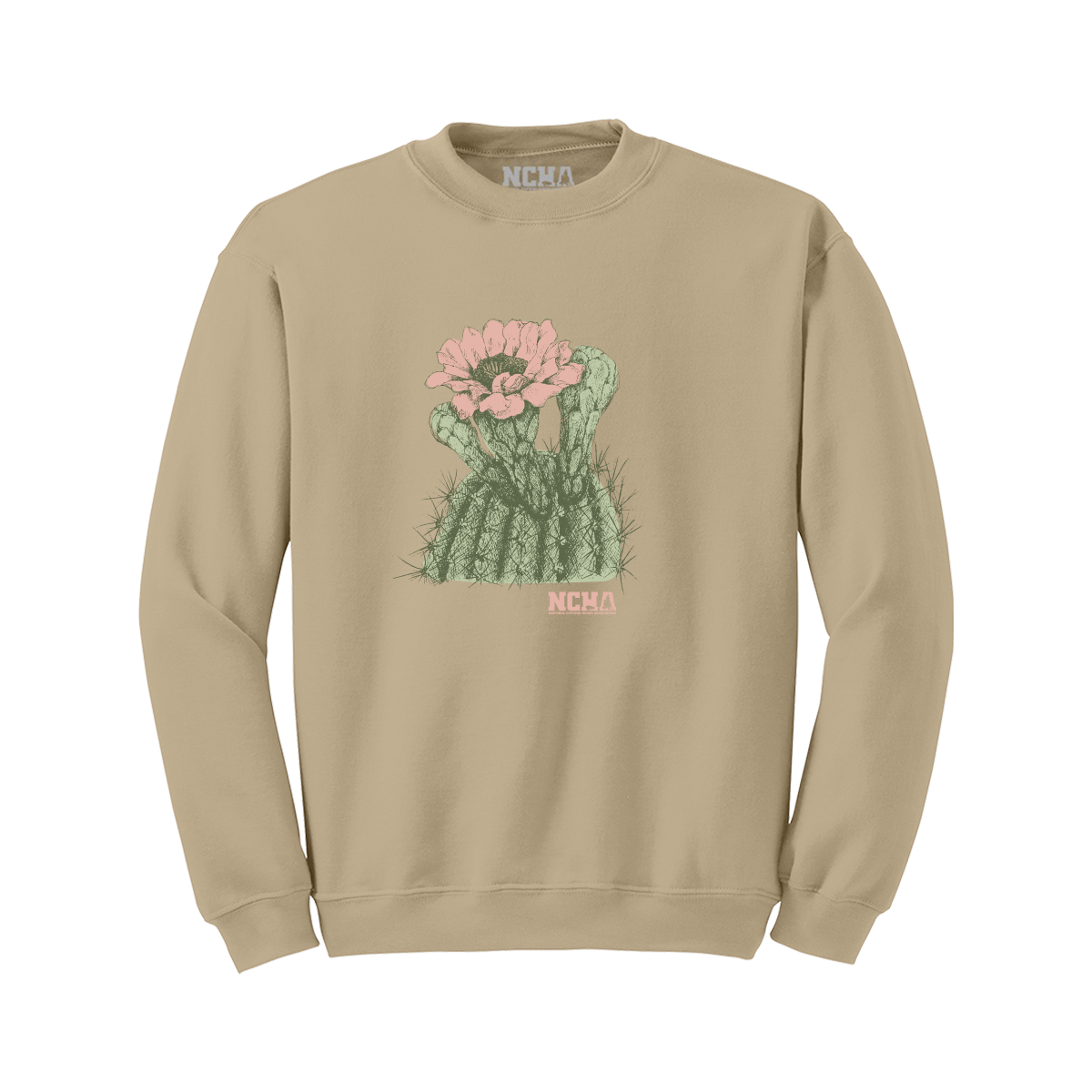 NCHA CACTUS SWEATSHIRT