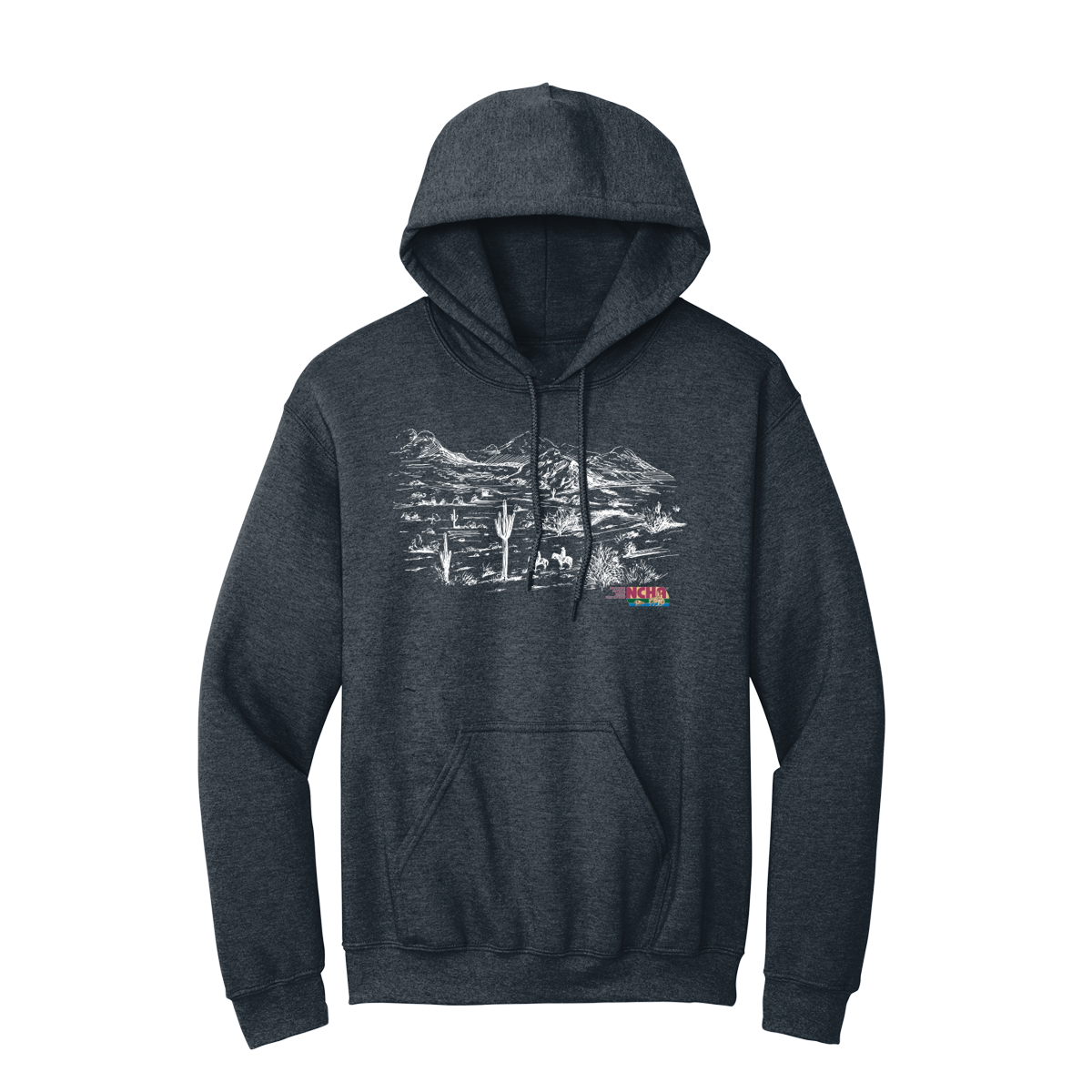 NCHA OUTDOORS HOODIE