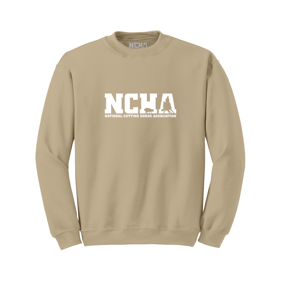 NCHA CHEST SWEATSHIRT