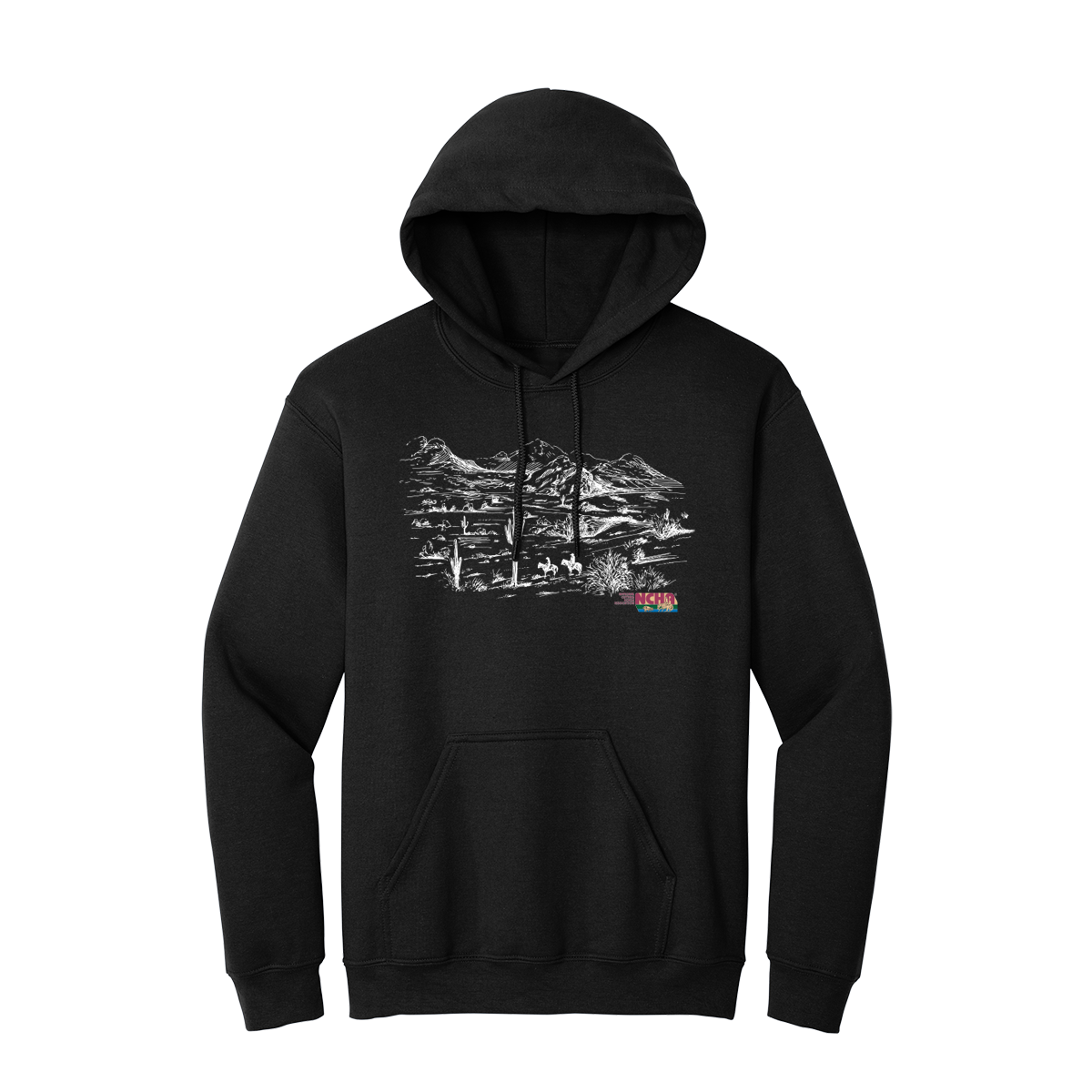 NCHA OUTDOORS HOODIE