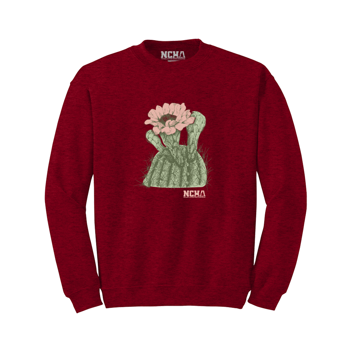 NCHA CACTUS SWEATSHIRT