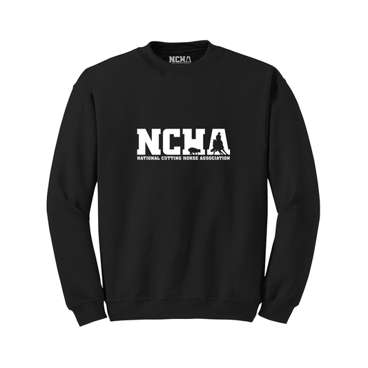 NCHA CHEST SWEATSHIRT