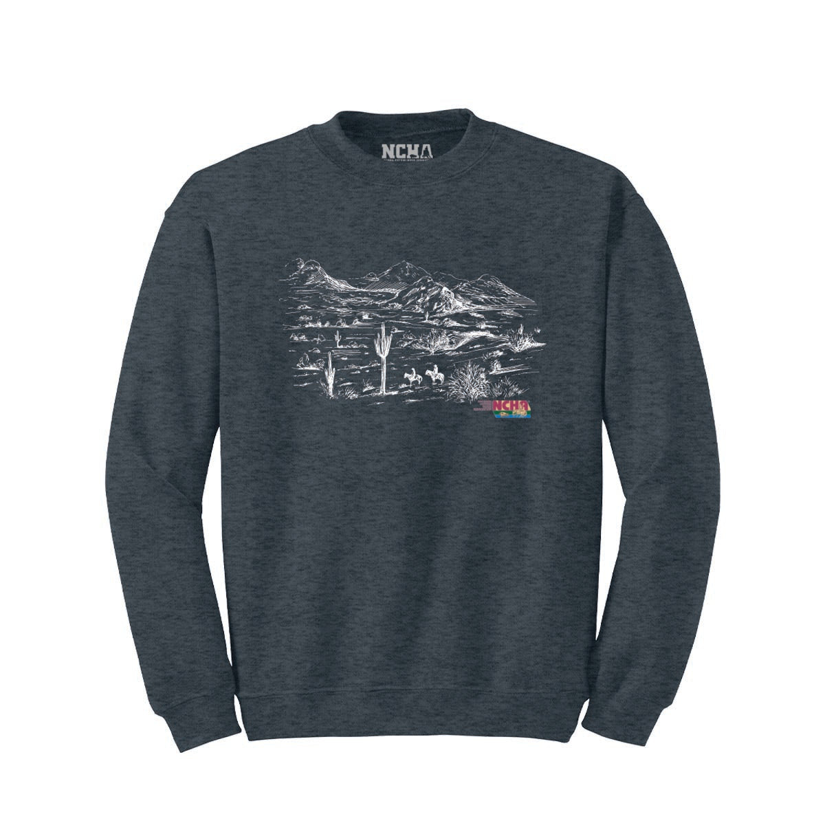 NCHA OUTDOORS SWEATSHIRT