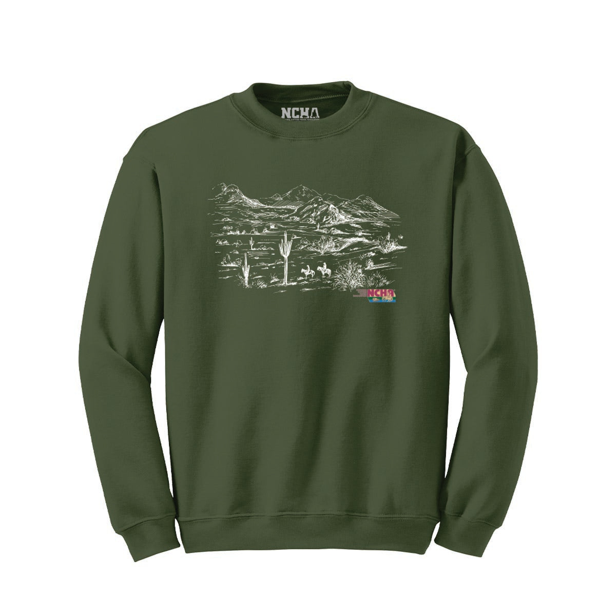 NCHA OUTDOORS SWEATSHIRT