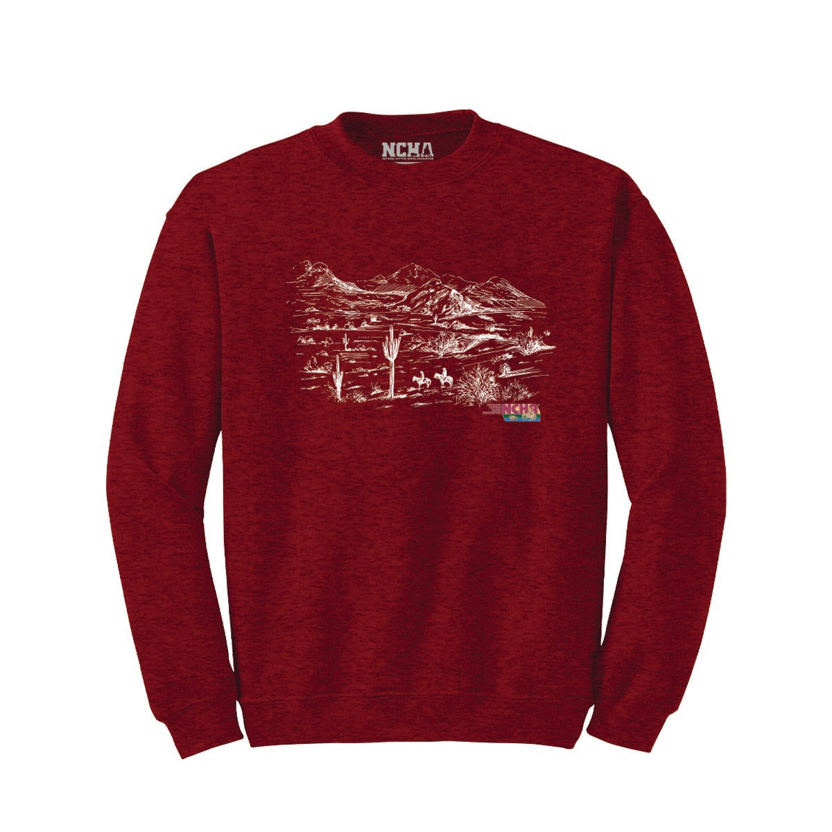 NCHA OUTDOORS SWEATSHIRT