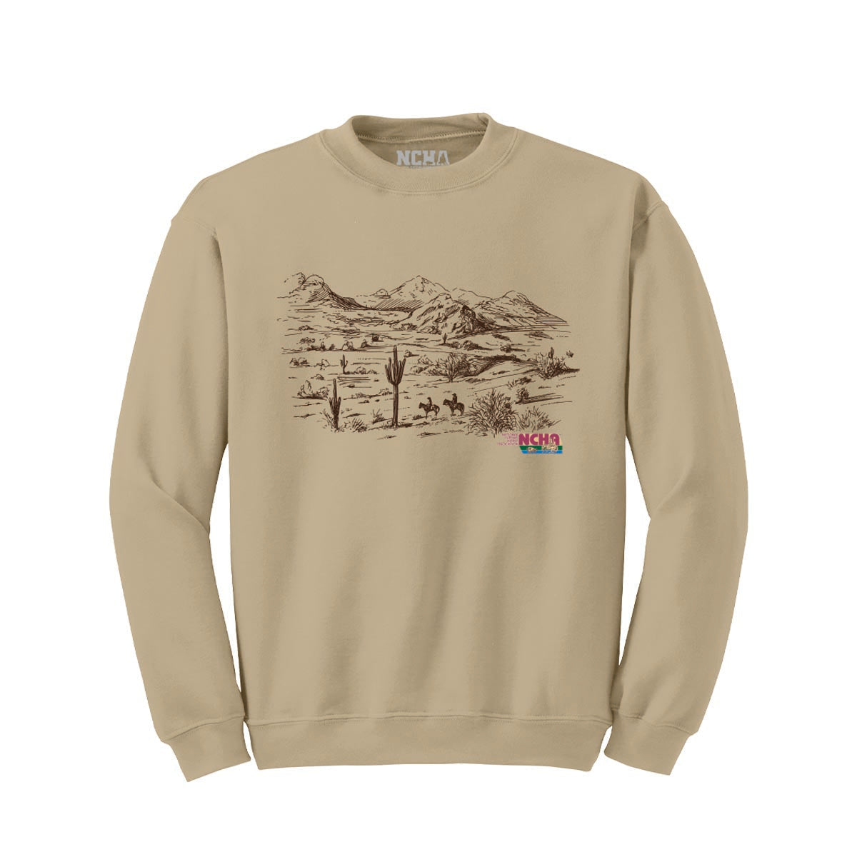 NCHA OUTDOORS SWEATSHIRT