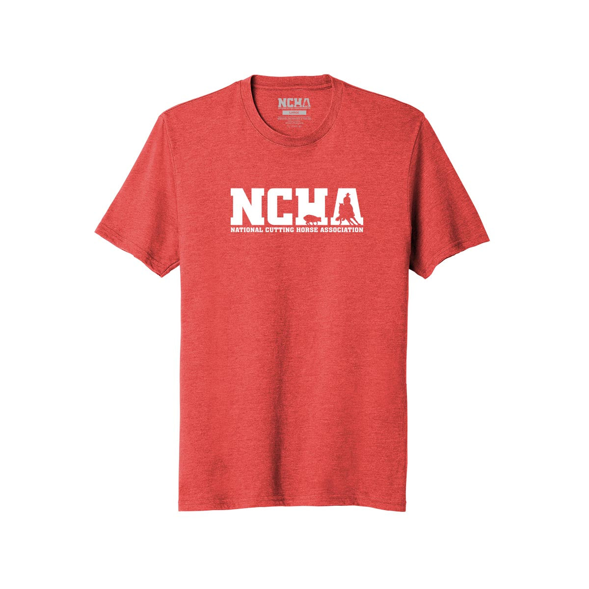 NCHA CHEST TEE