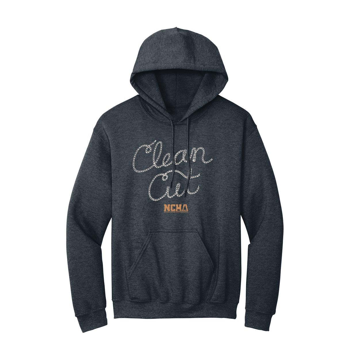 CLEAN CUT HOODIE