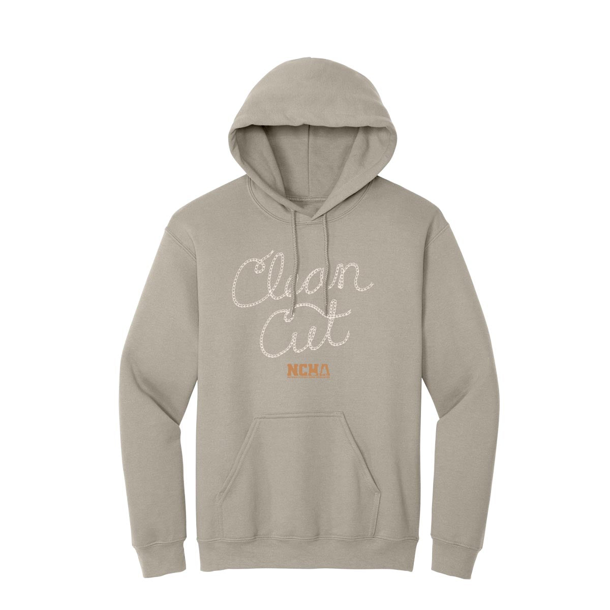 CLEAN CUT HOODIE