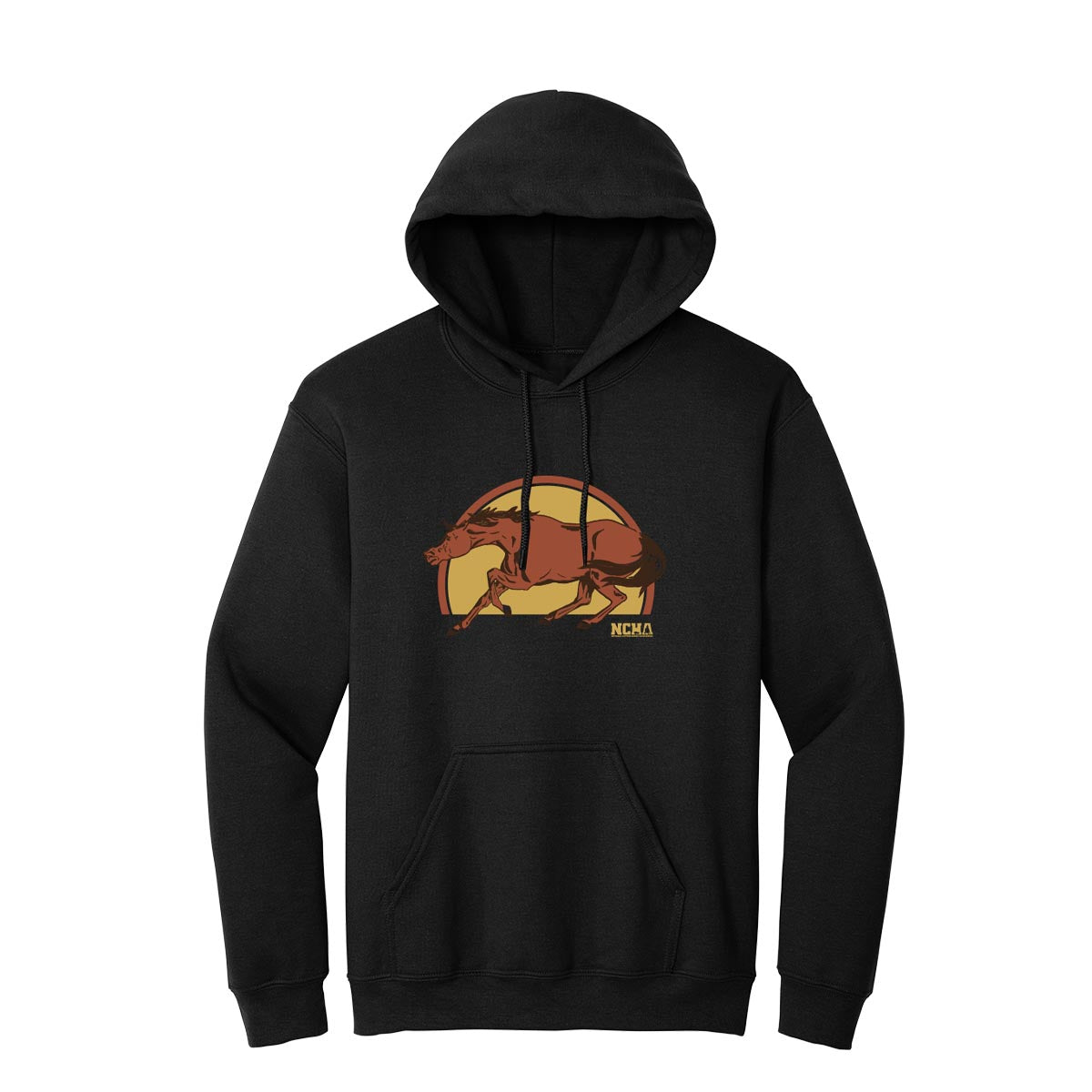 NCHA HORSE HOODIE