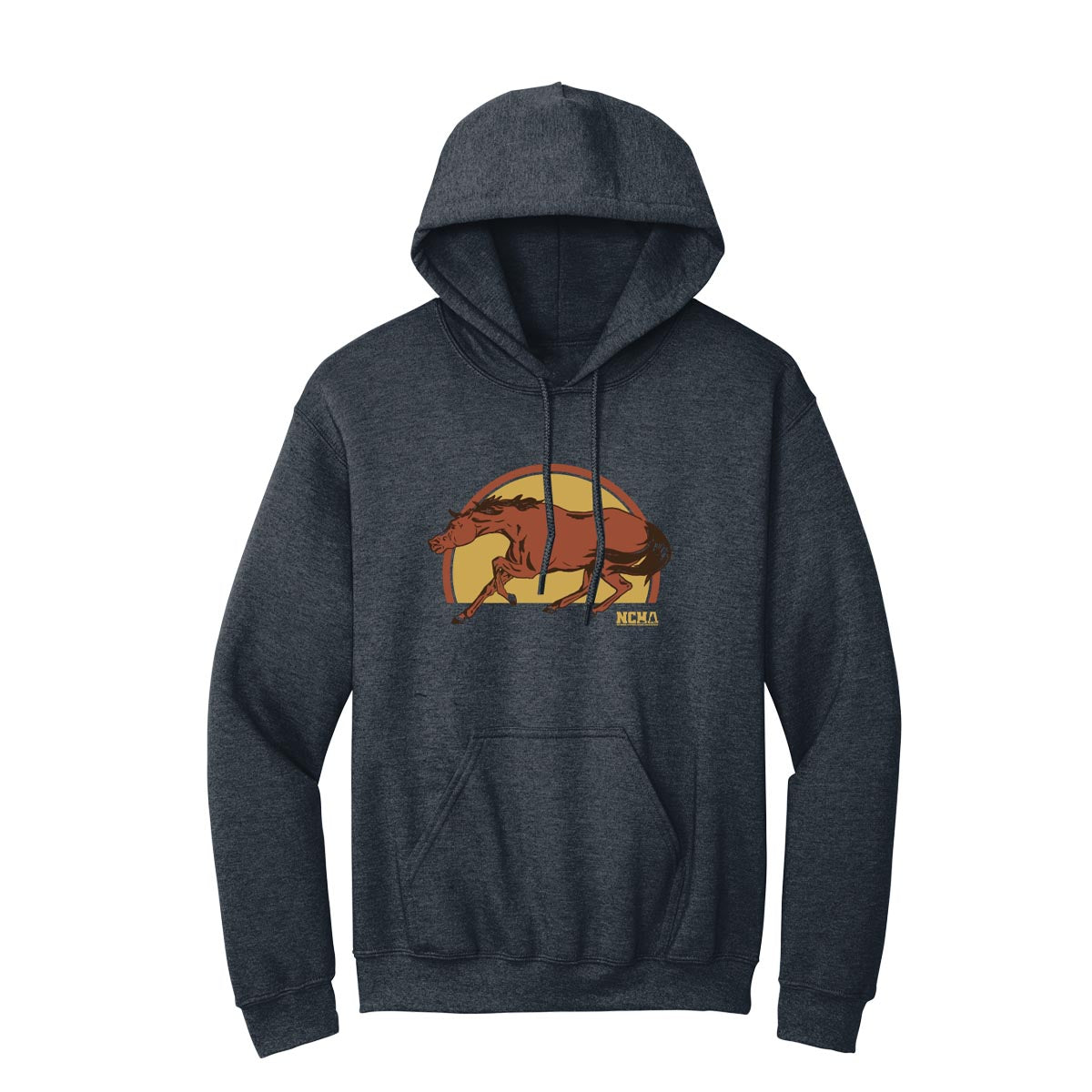 NCHA HORSE HOODIE