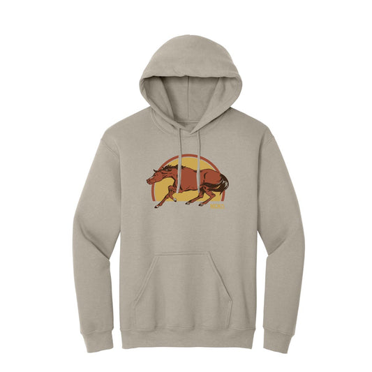 NCHA HORSE HOODIE