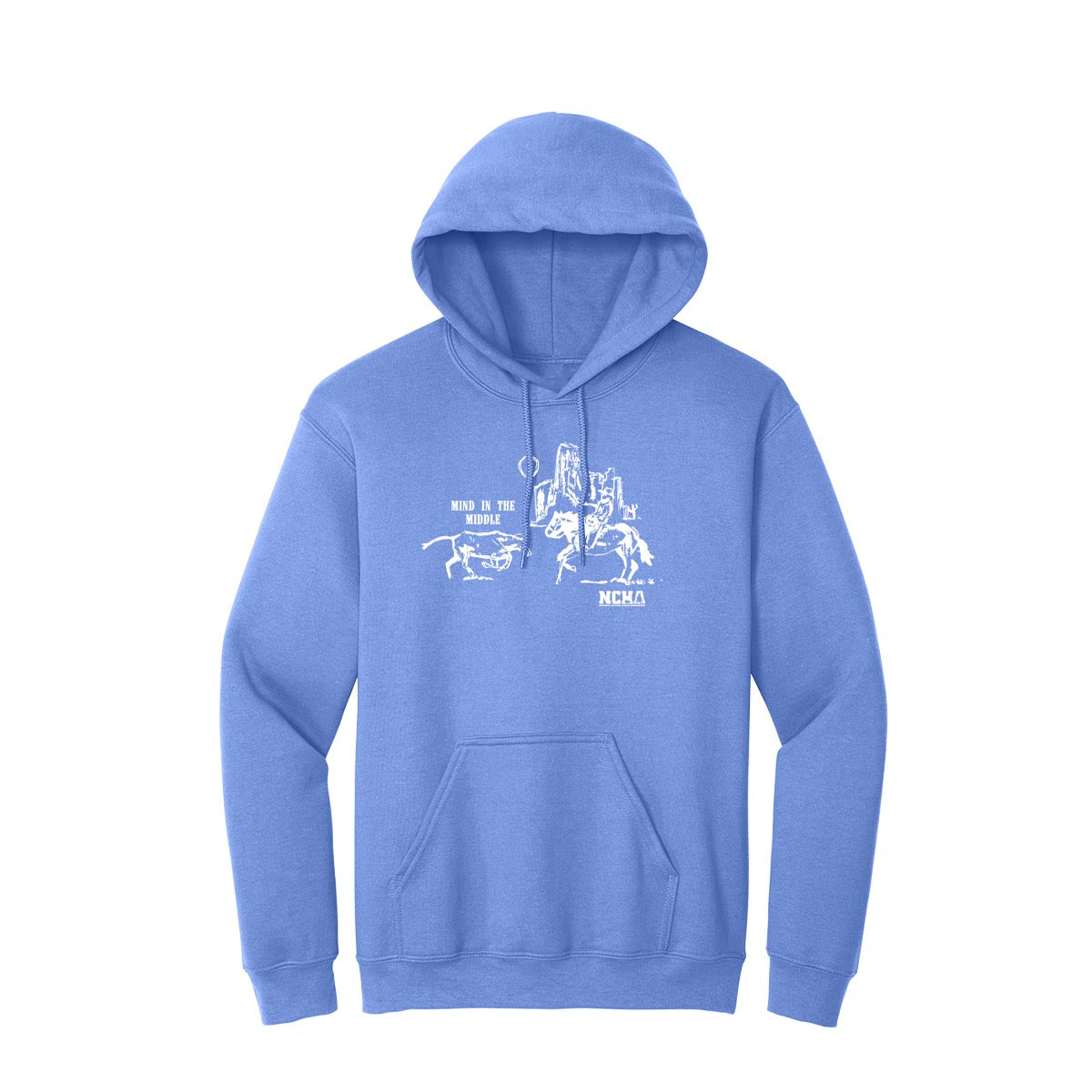 MIND IN THE MIDDLE HOODIE