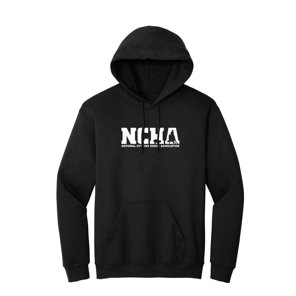 NCHA CHEST HOODIE