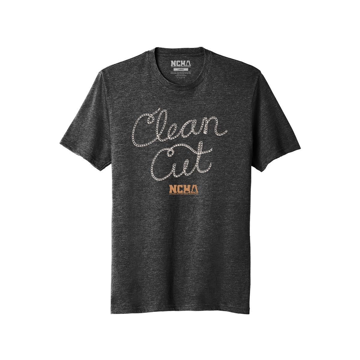 CLEAN CUT TEE