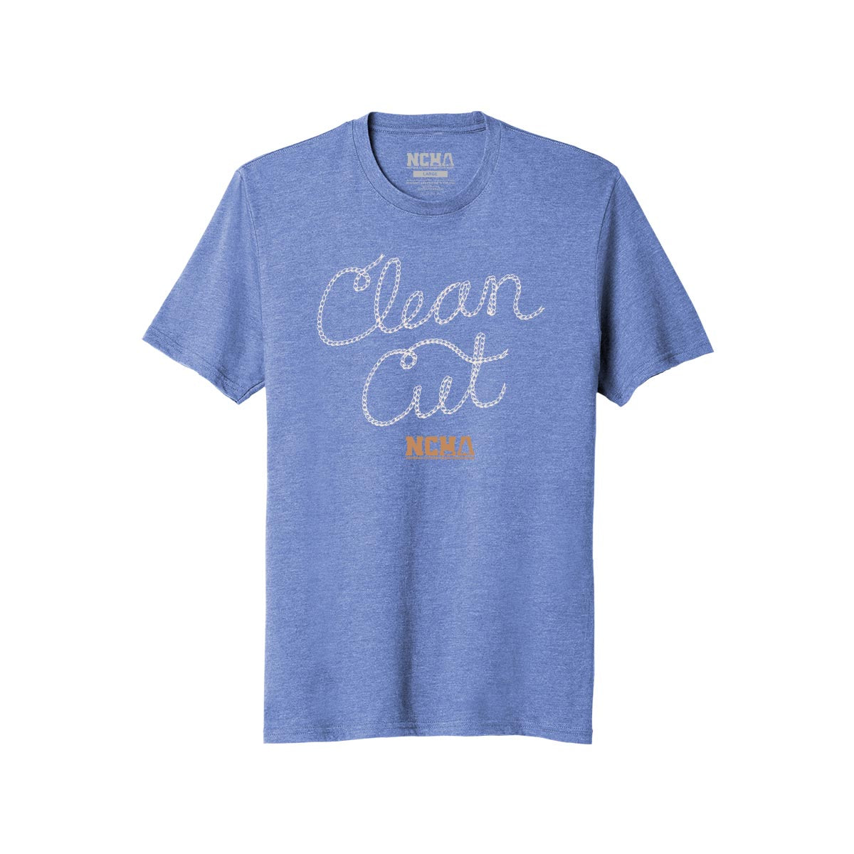 CLEAN CUT TEE