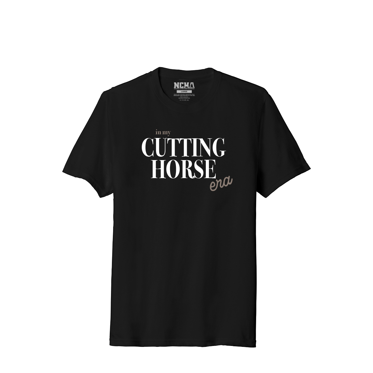 Cutting Horse ERA National Cutting Horse Association