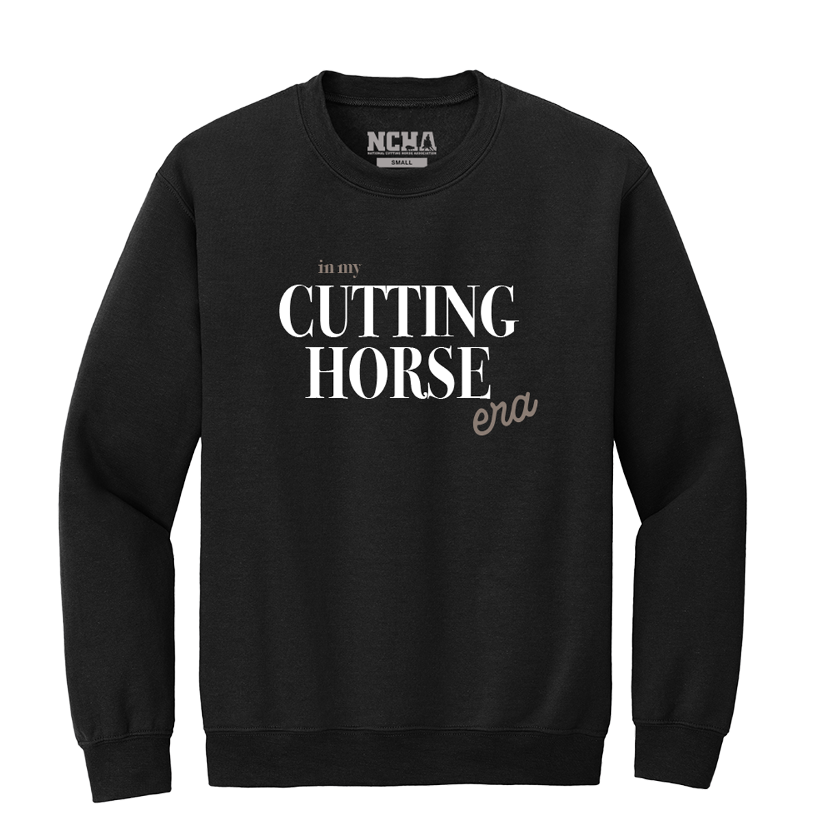 Cutting Horse Era National Cutting Horse Association