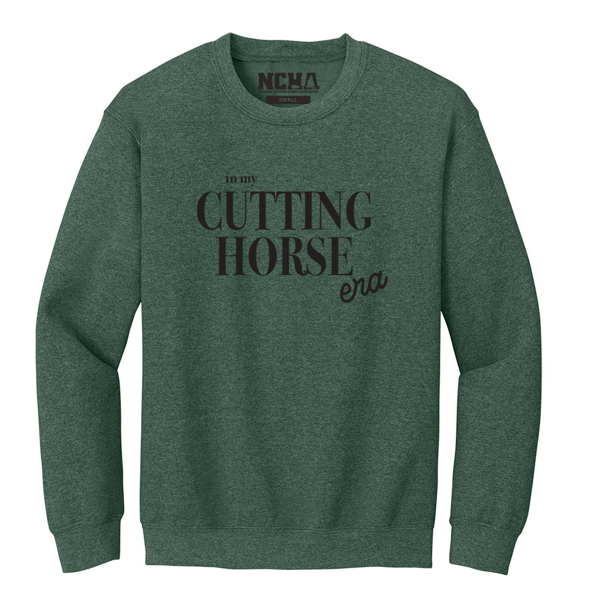 Cutting Horse Era